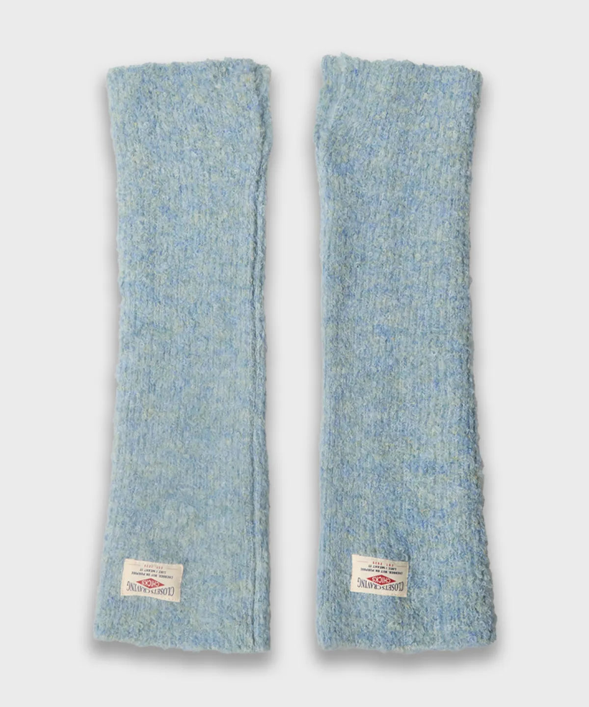 Chicks Cozy Knit Leg Warmers