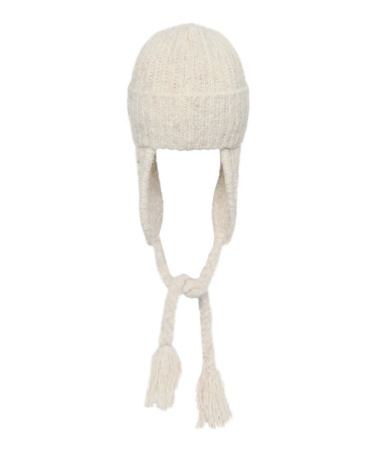 [Illit Iroha Worn] Superdry Knit Trooper Hat