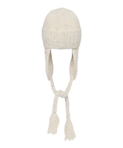 [Illit Iroha Worn] Superdry Knit Trooper Hat