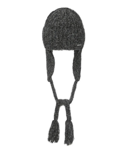 [Illit Iroha Worn] Superdry Knit Trooper Hat