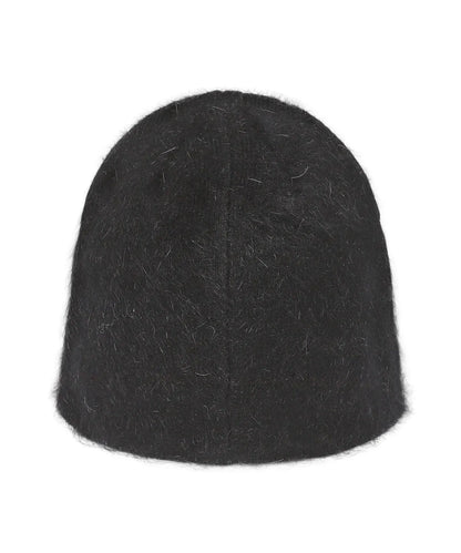 [Illit Moka Worn] Superdry W Angora Beanie