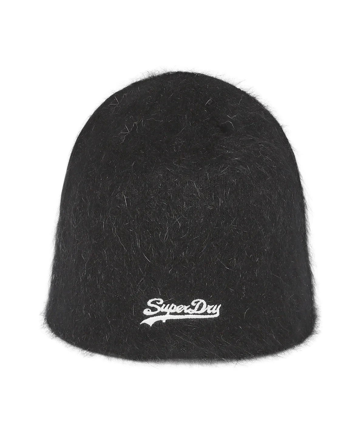 [Illit Moka Worn] Superdry W Angora Beanie