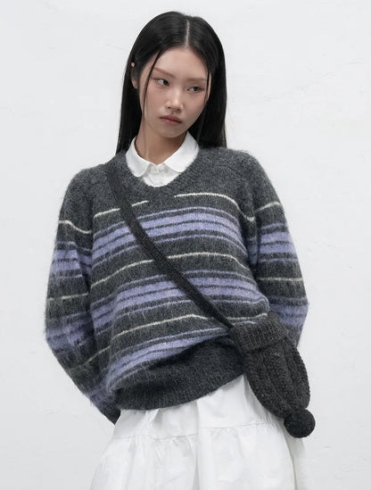 General Idea Beanie Knit Bag