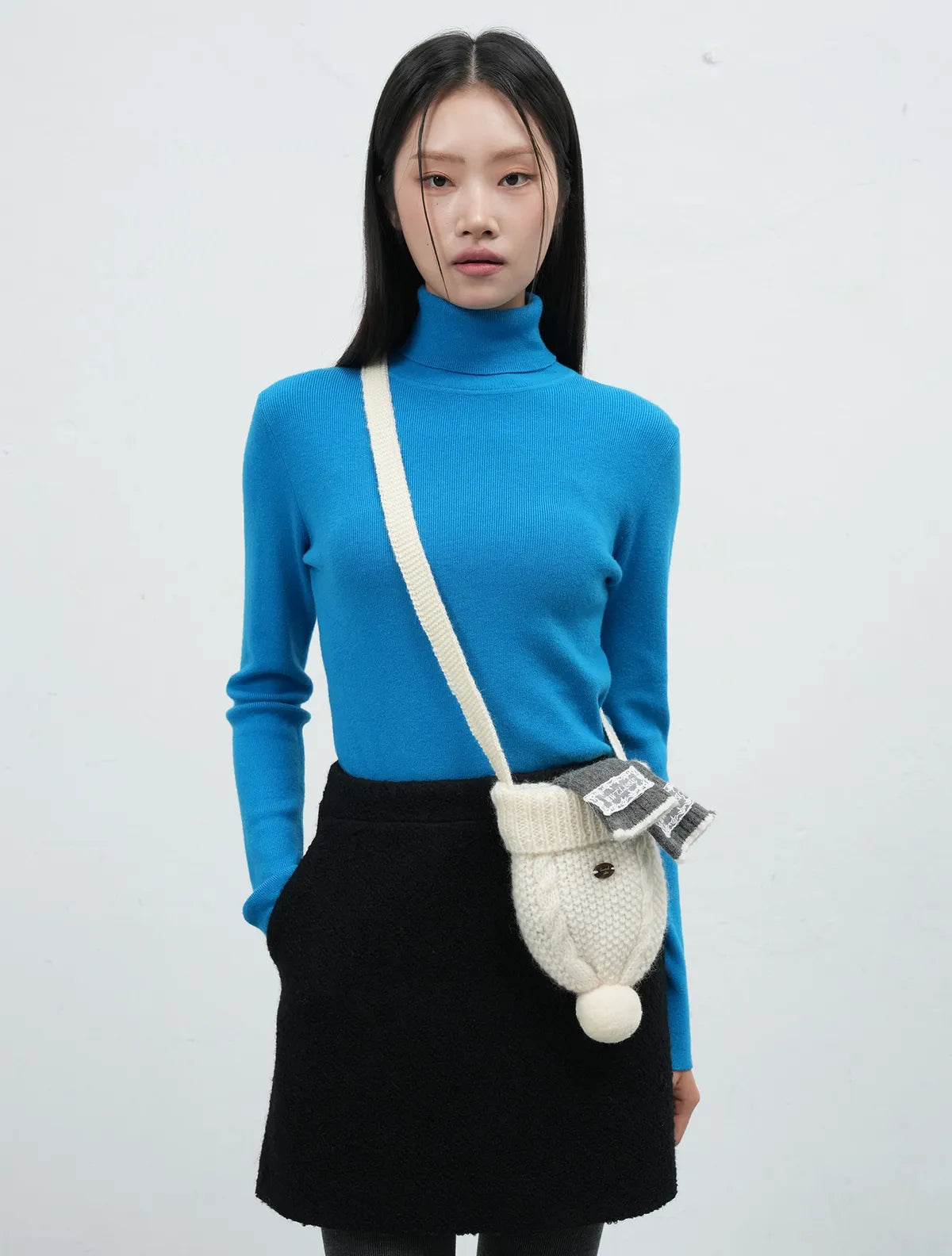 General Idea Beanie Knit Bag