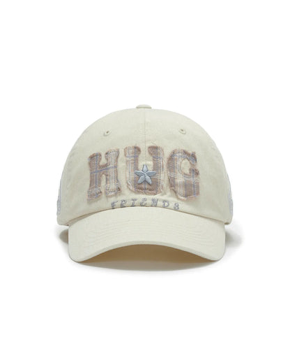 [Ive Rei & Twice Nayeon Worn] HUG YOUR SKIN Hug Friends Cap