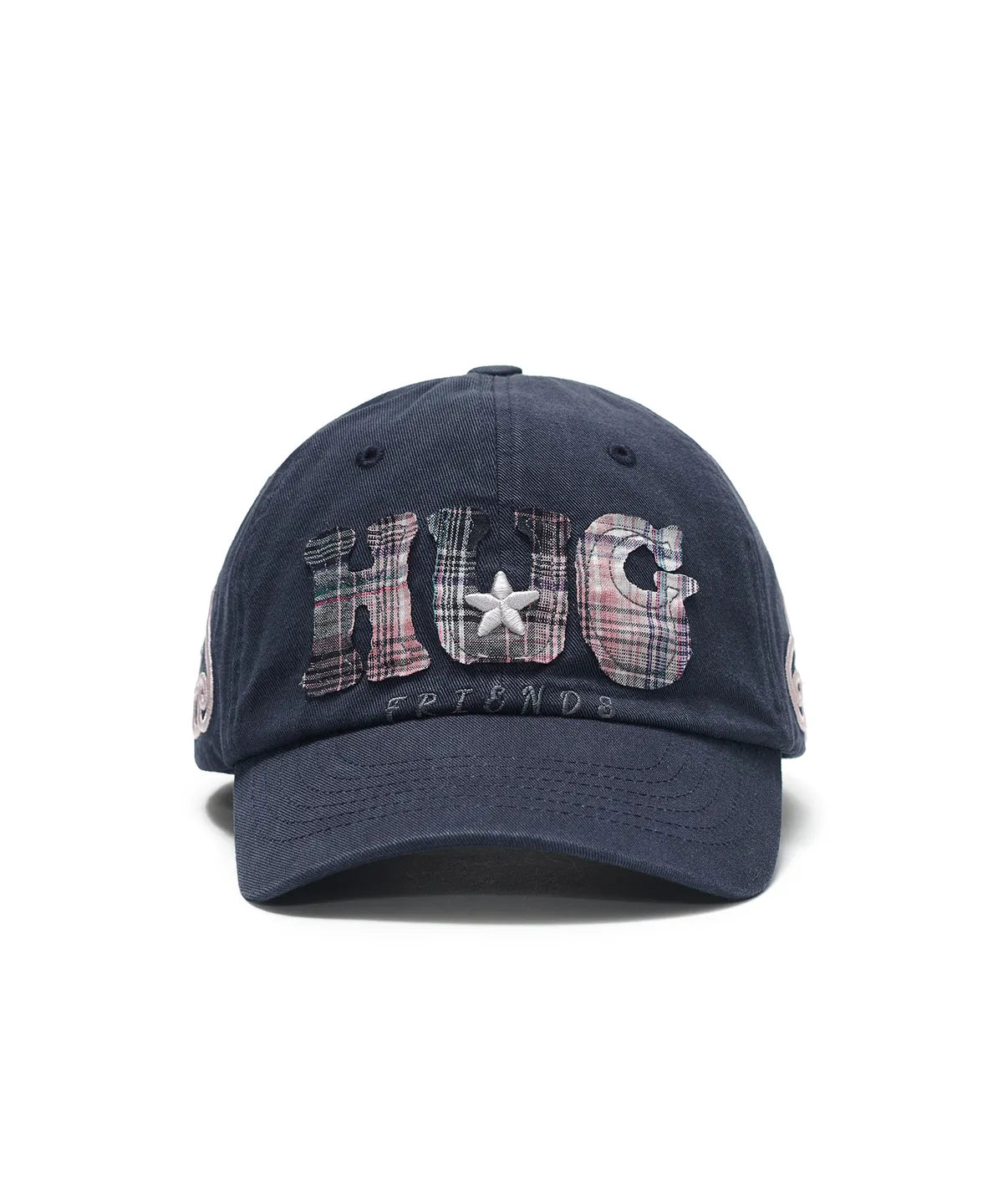 [Ive Rei & Twice Nayeon Worn] HUG YOUR SKIN Hug Friends Cap