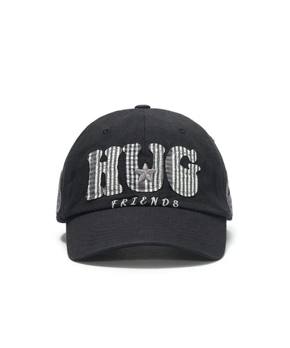 [Ive Rei & Twice Nayeon Worn] HUG YOUR SKIN Hug Friends Cap