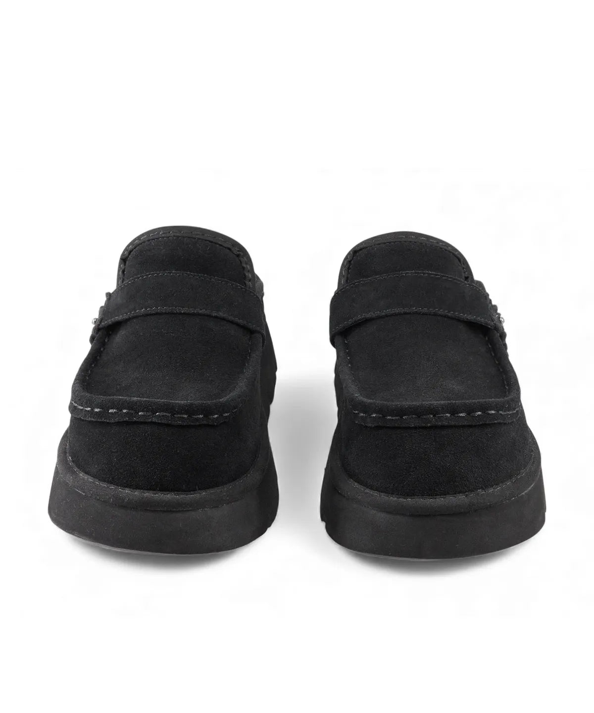 [BTS Suga Worn] Songi Songi × Yase Native Tassel Natural Wool Clog