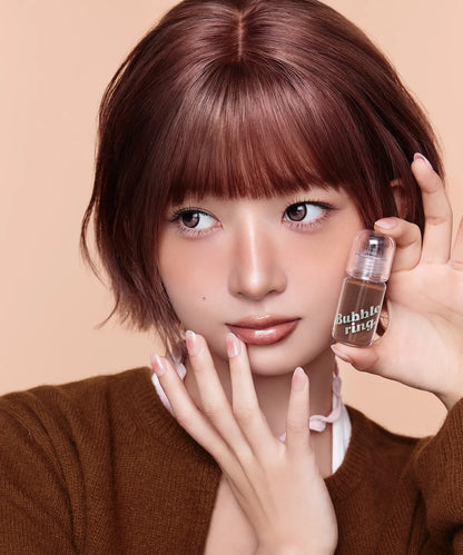 [Bakeshop Collection] Ive Rei X Luna Bubble Gum Gloss (+ Heart Fur Keychain)