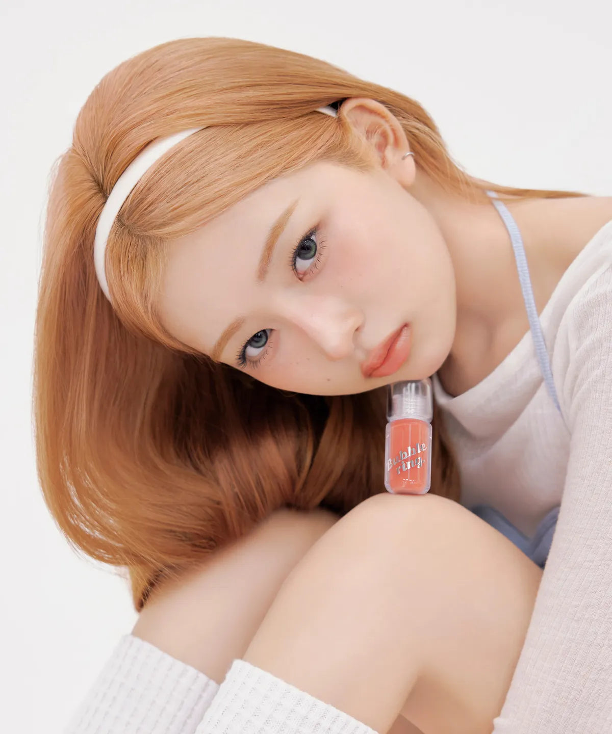 [Bakeshop Collection] Ive Rei X Luna Bubble Gum Gloss