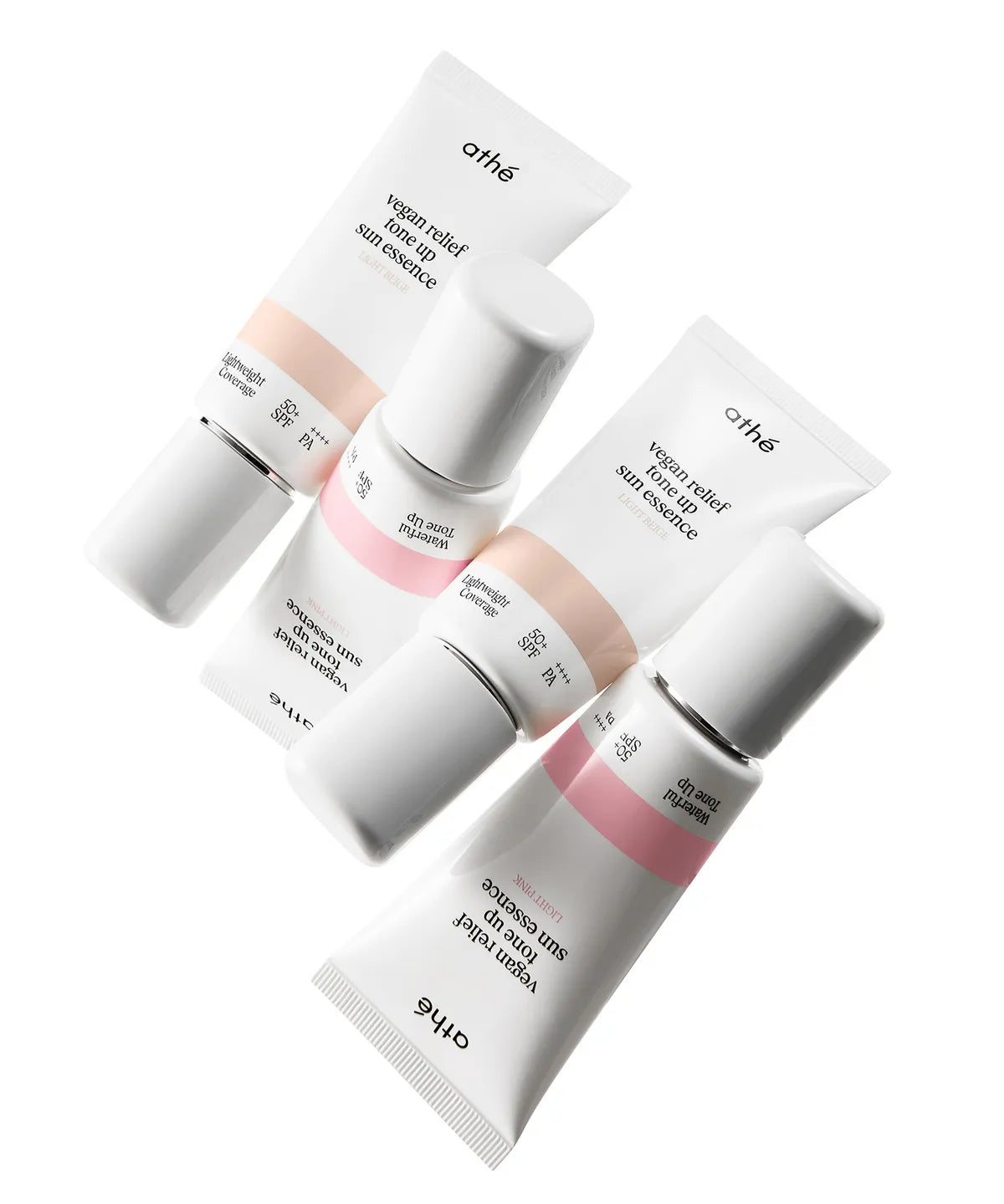 Athe Vegan Relief Tone-Up Sun Essence 50ml SPF50+ PA++++