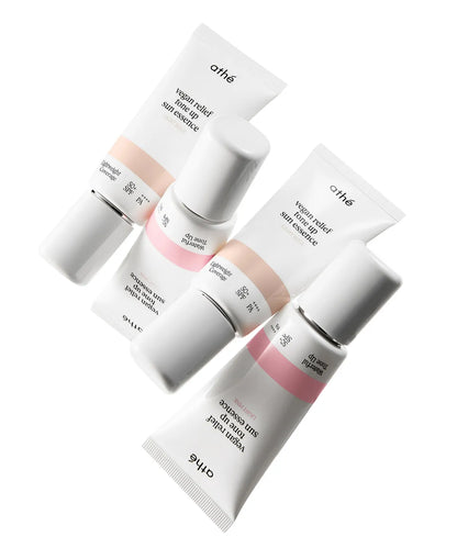 Athe Vegan Relief Tone-Up Sun Essence 50ml SPF50+ PA++++