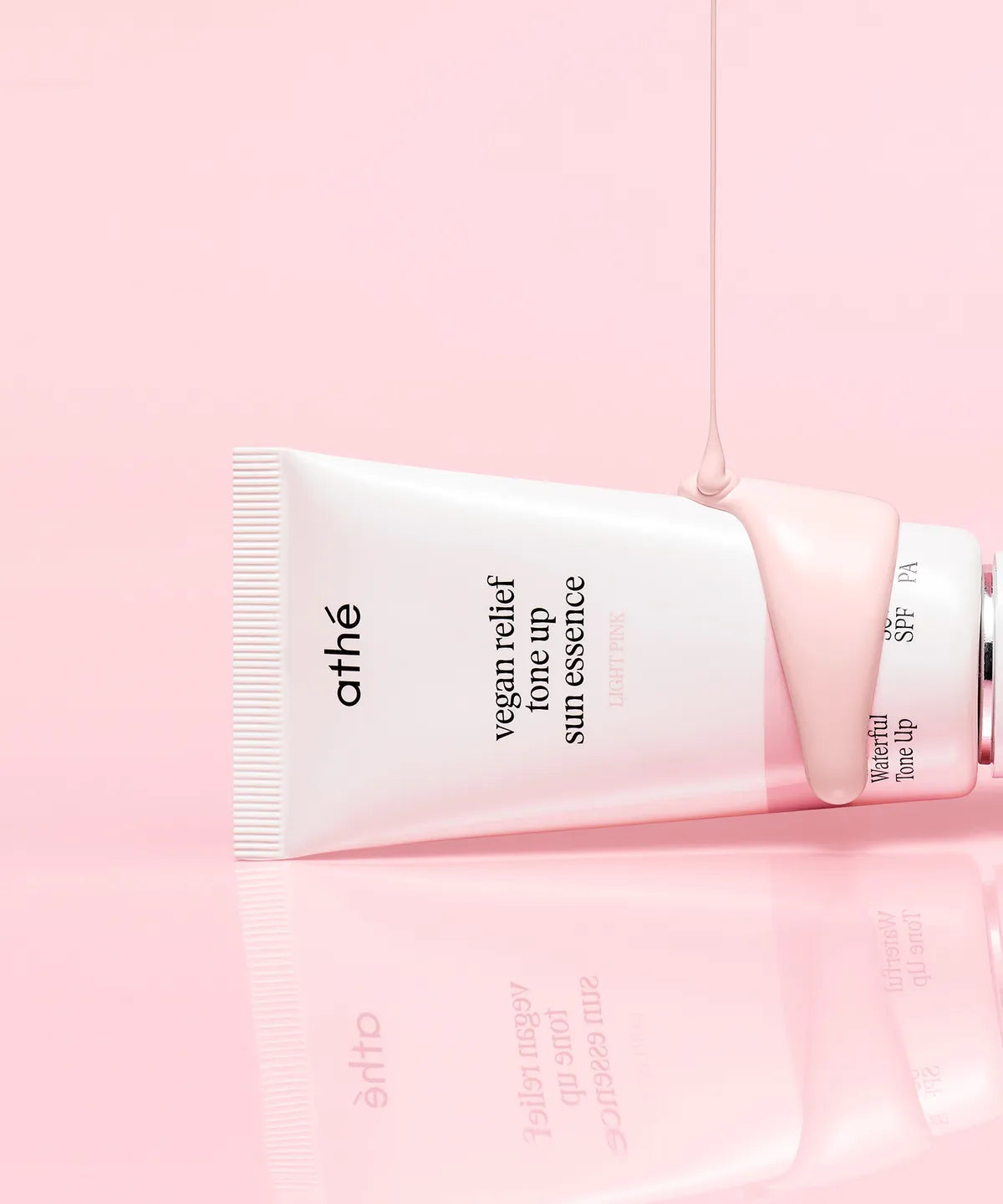 Athe Vegan Relief Tone-Up Sun Essence 50ml SPF50+ PA++++