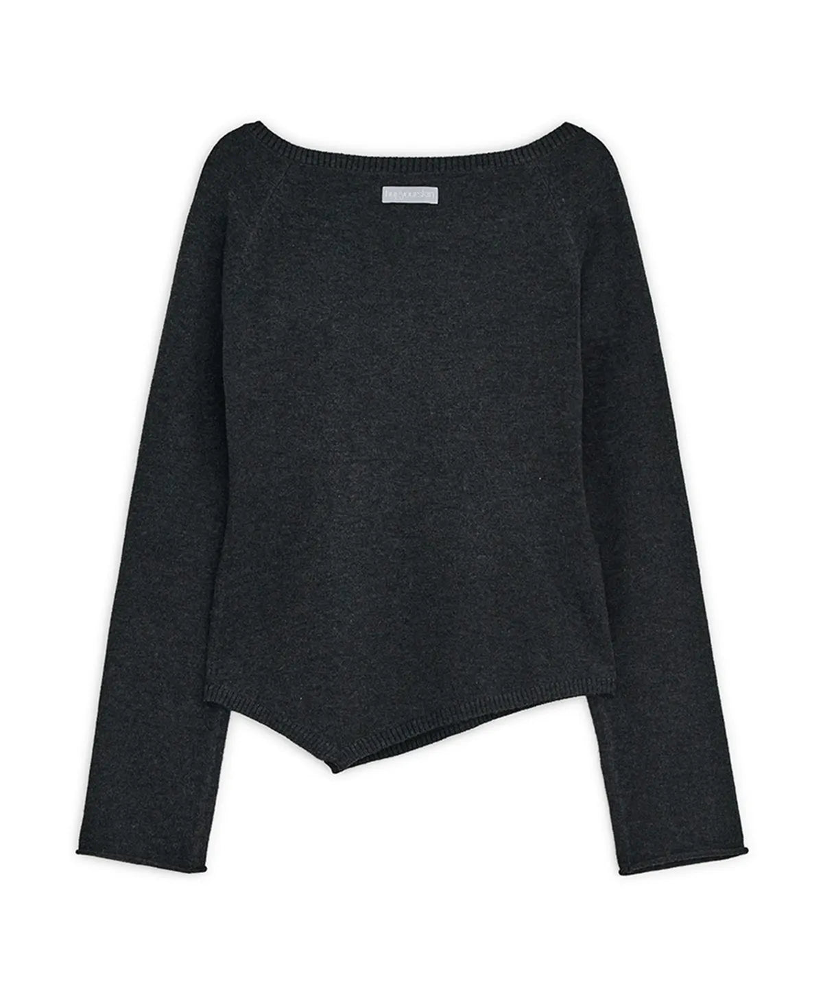 HUG YOUR SKIN Fallen Angel Button Knit Top