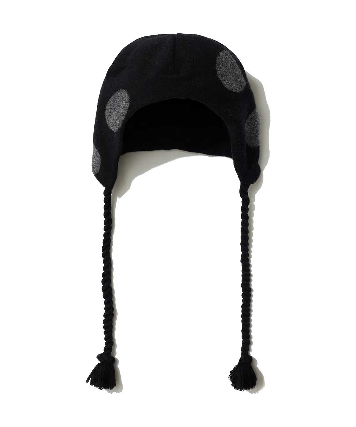 [Ateez Hongjoong Worn] Itzavibe Dot Earflap Beanie