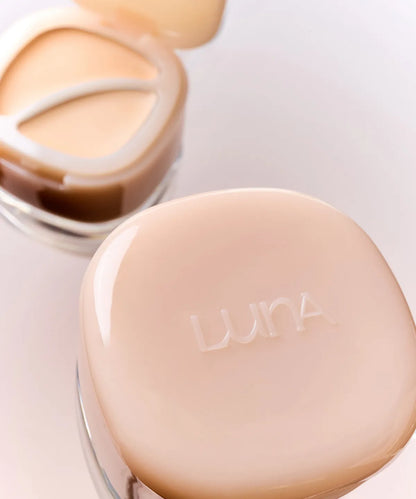 [Bakeshop Collection] Ive Rei X Luna Artist Mixing Concealer (+ 3 Puffs)