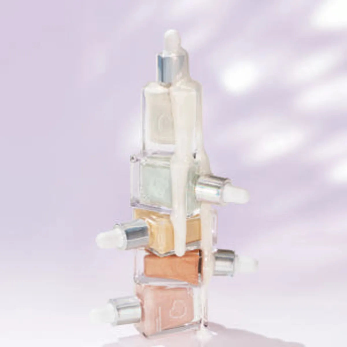 [Ive Leeseo Pick] LIZDA Aura Serum Highlighter 9g (5 types)