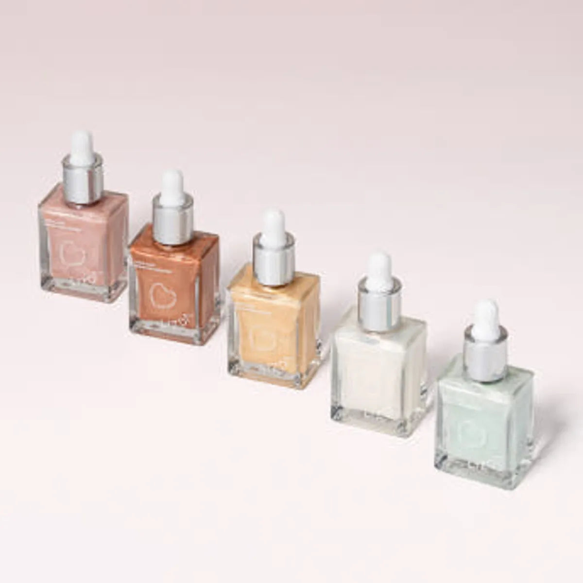 [Ive Leeseo Pick] LIZDA Aura Serum Highlighter 9g (5 types)