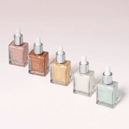 [Ive Leeseo Pick] LIZDA Aura Serum Highlighter 9g (5 types)