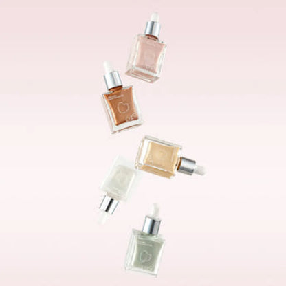 [Ive Leeseo Pick] LIZDA Aura Serum Highlighter 9g (5 types)