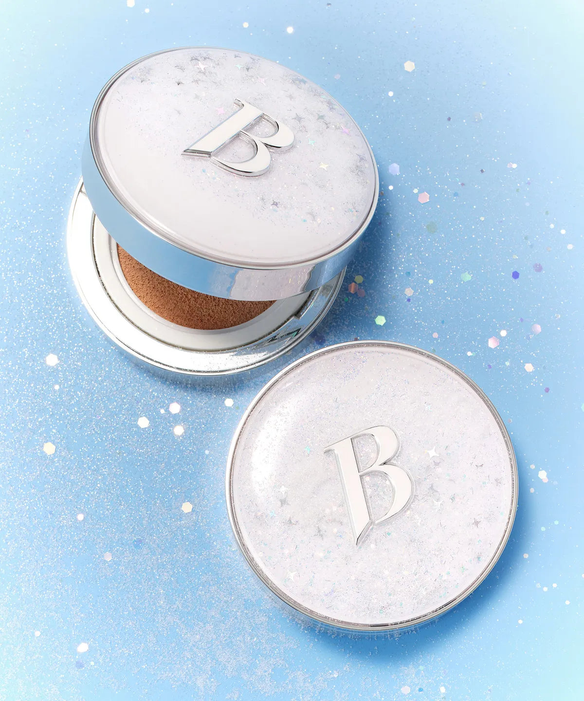 [White Holiday] Babymonster X Banila Co White/Moisture Cushion
