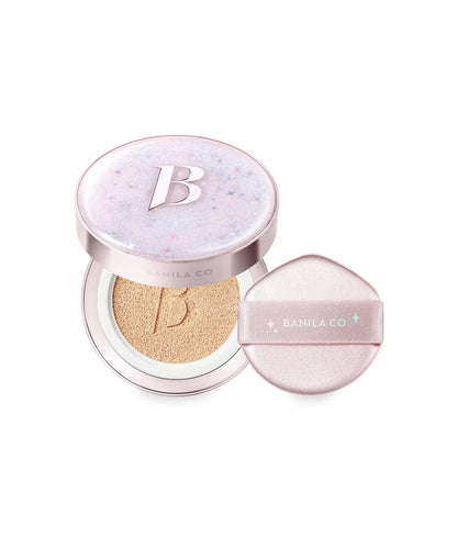 [Pink Holiday] Banila Co White/Moisture Cushion SPF38 PA++