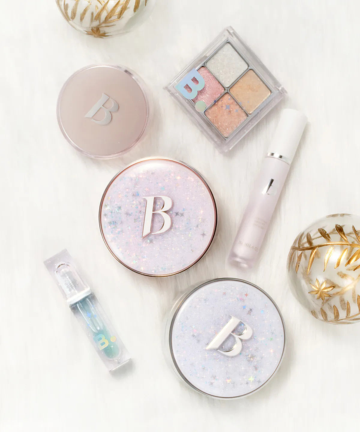 [Pink Holiday] Banila Co White/Moisture Cushion SPF38 PA++