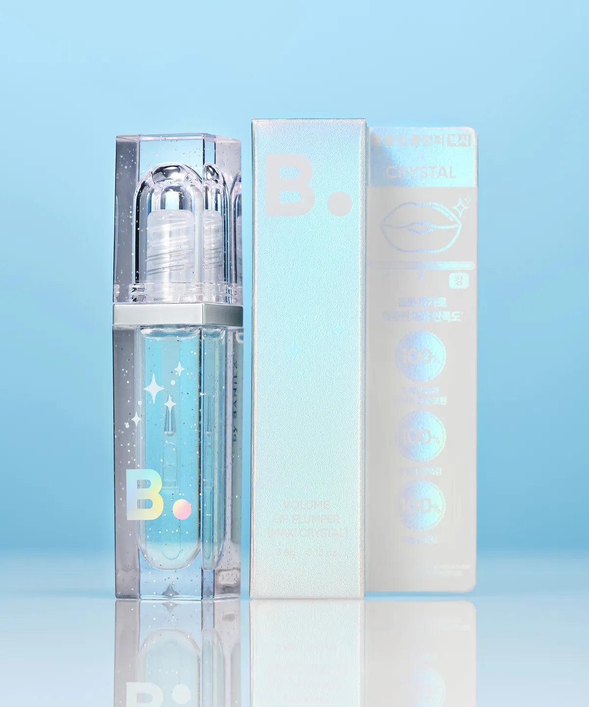 [Holiday] Babymonster X Banila Co Volume Lip Plumper (Maxi-Crystal)