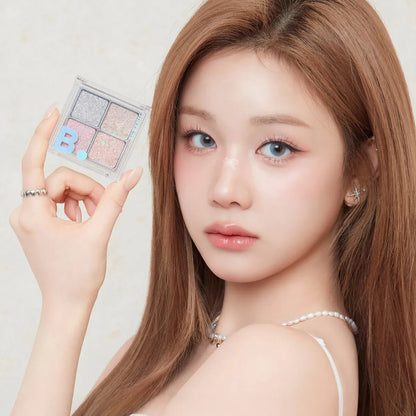 [Holiday] Babymonster X Banila Co Mood On Eye Palette (10 Fairy Mind)