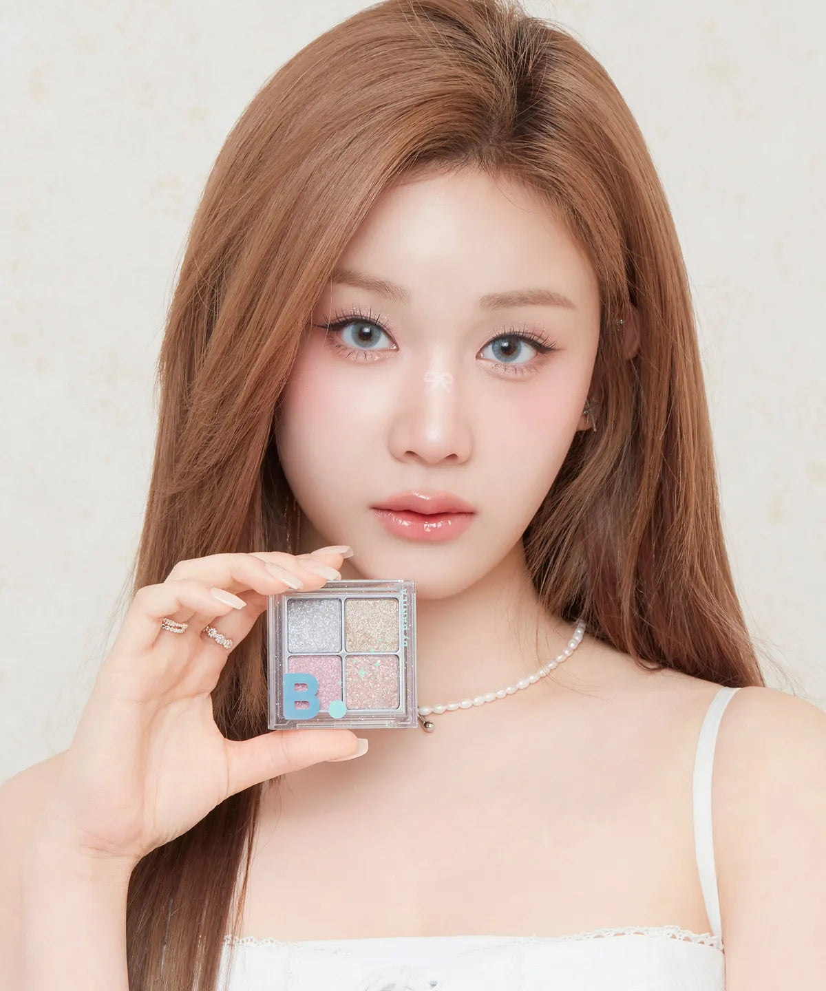 [Holiday] Babymonster X Banila Co Mood On Eye Palette (10 Fairy Mind)