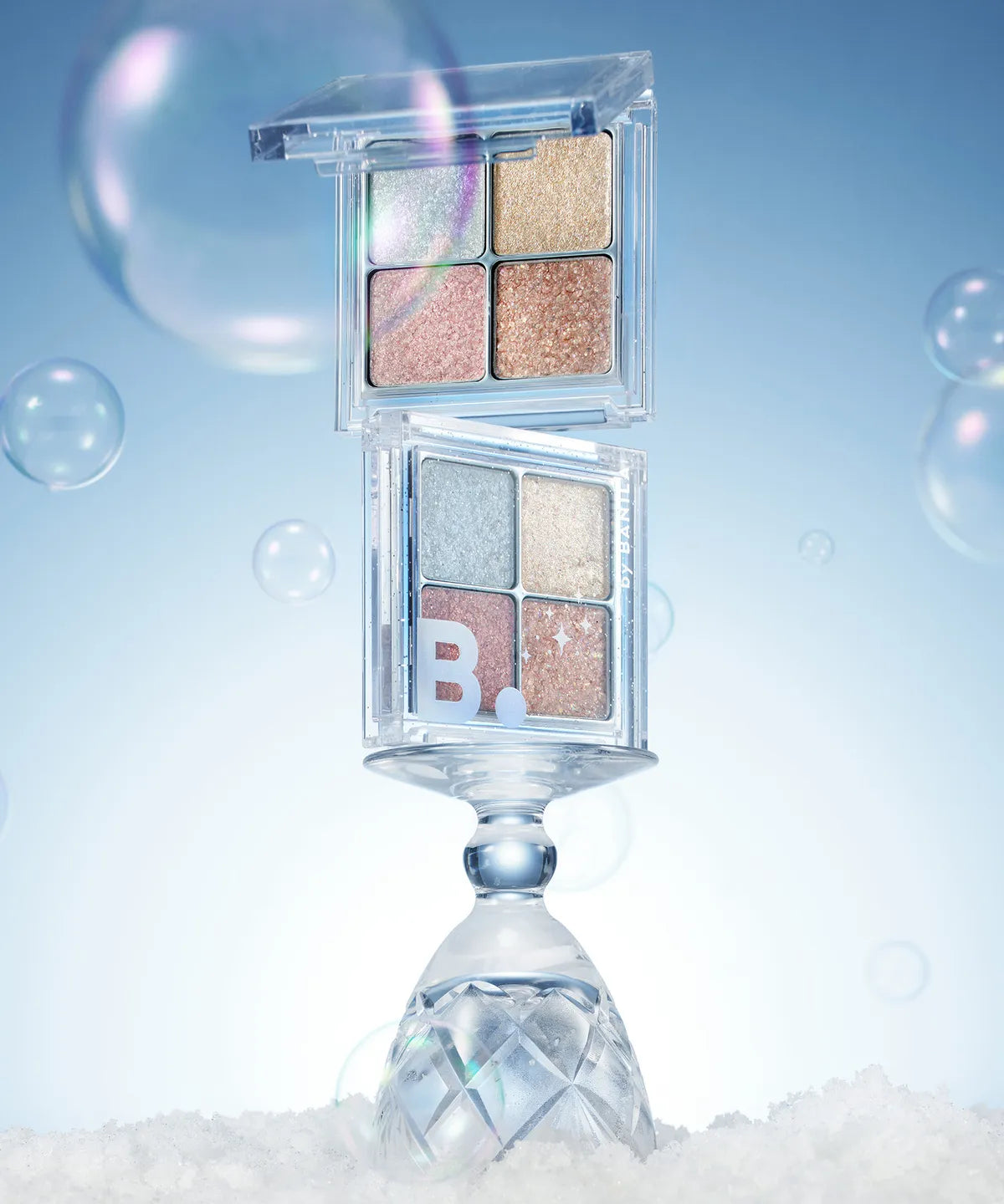 [Holiday] Babymonster X Banila Co Mood On Eye Palette (10 Fairy Mind)