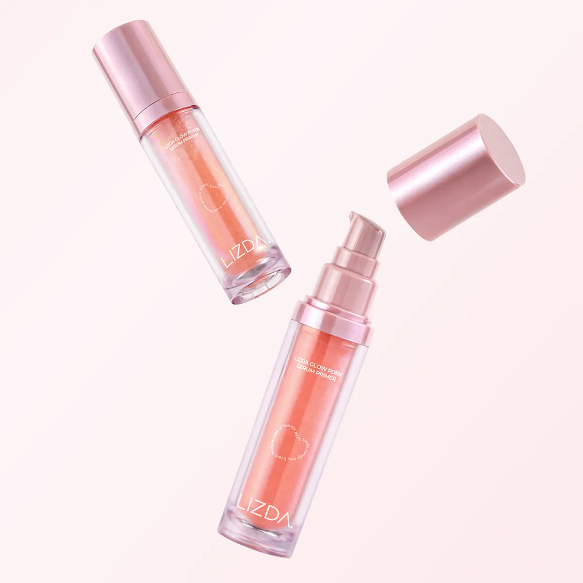 [Ive Leeseo Pick] LIZDA Idol Prep PDRN Skin Glow Sun Primer SPF 50+ PA++++ 30g