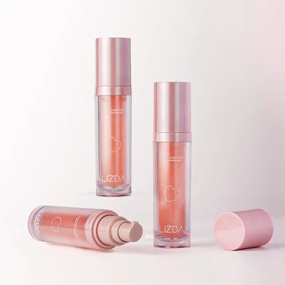[Ive Leeseo Pick] LIZDA Idol Prep PDRN Skin Glow Sun Primer SPF 50+ PA++++ 30g