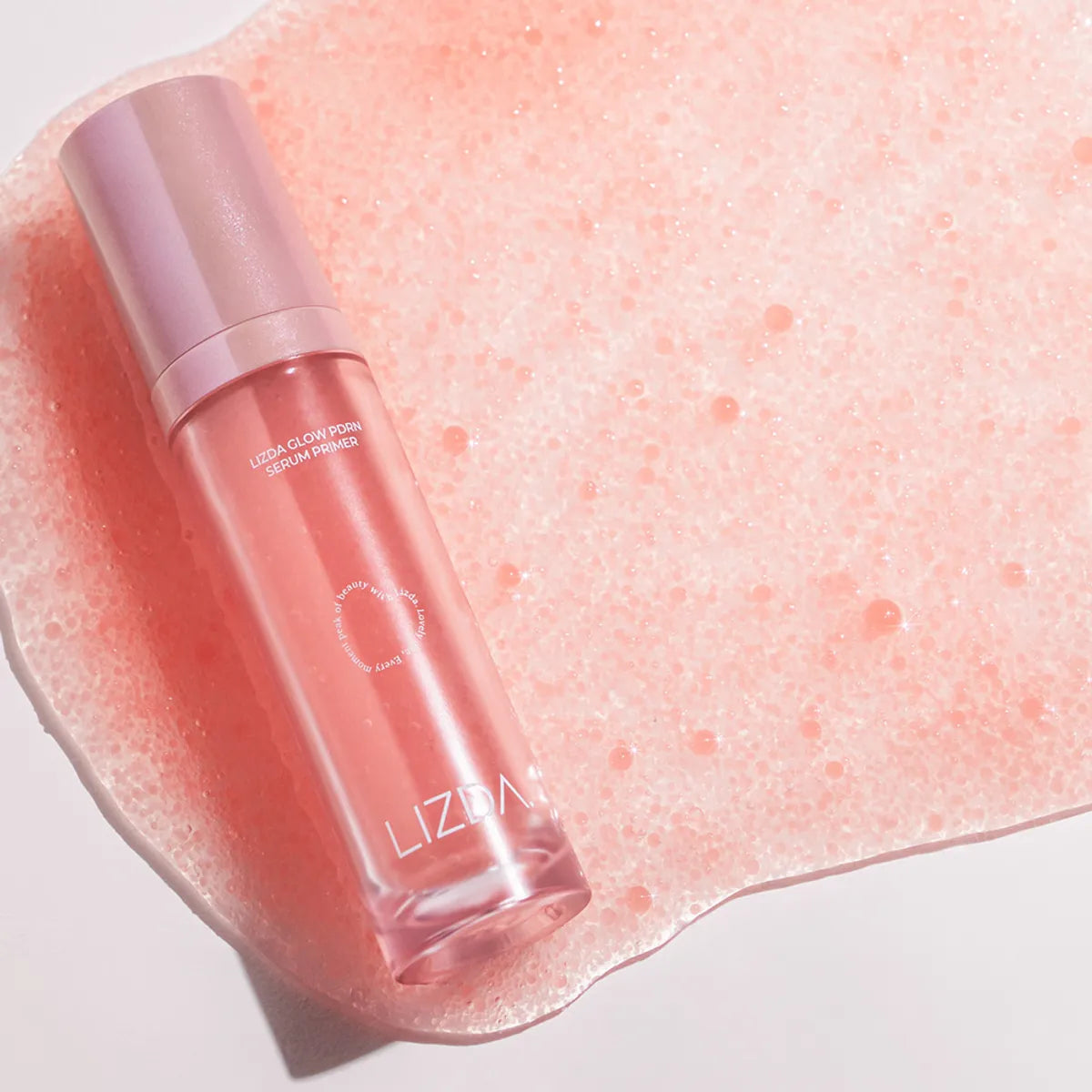 [Ive Leeseo Pick] LIZDA Idol Prep PDRN Skin Glow Sun Primer SPF 50+ PA++++ 30g