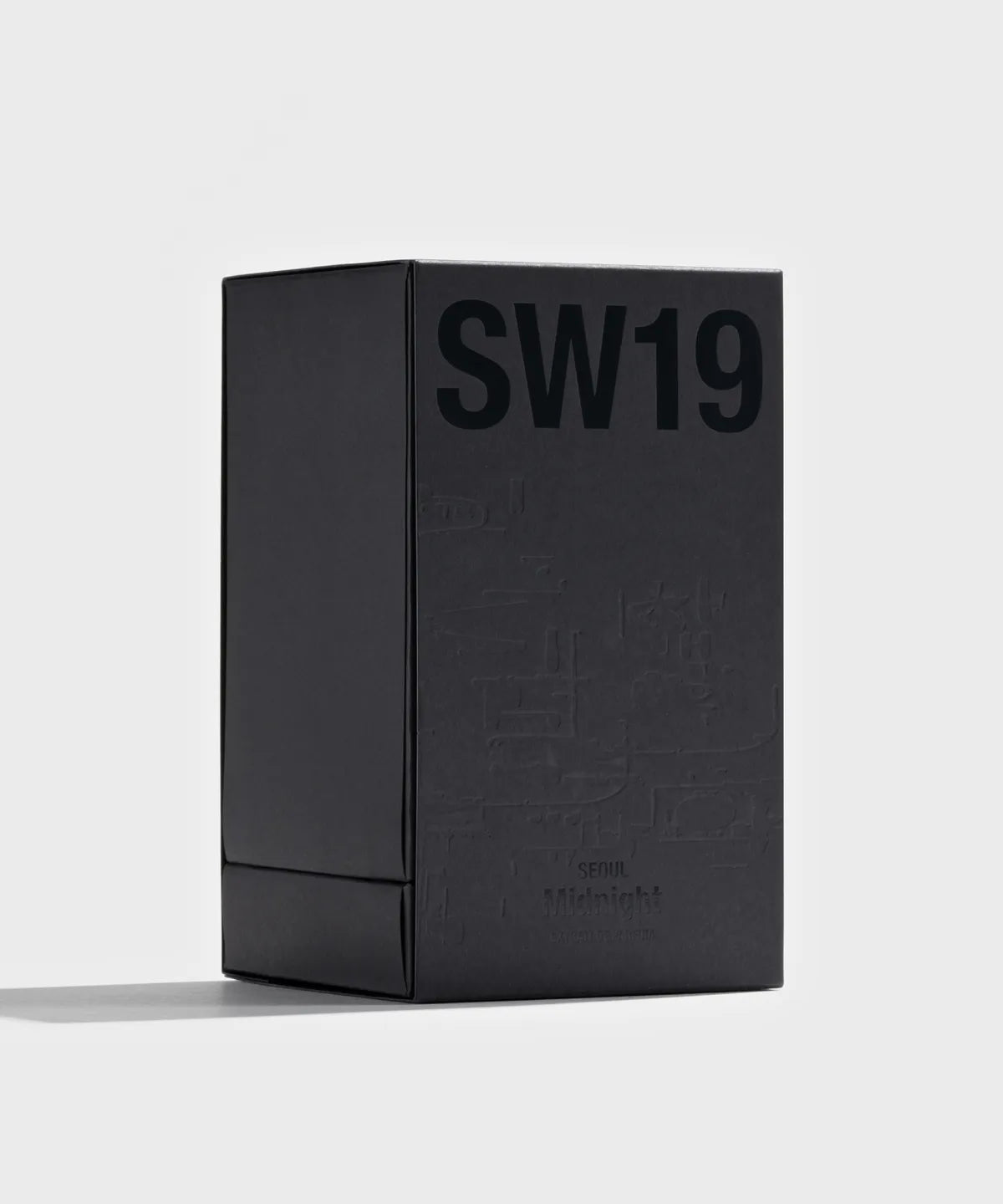 SW19 SEOUL Midnight Extrait De Parfum