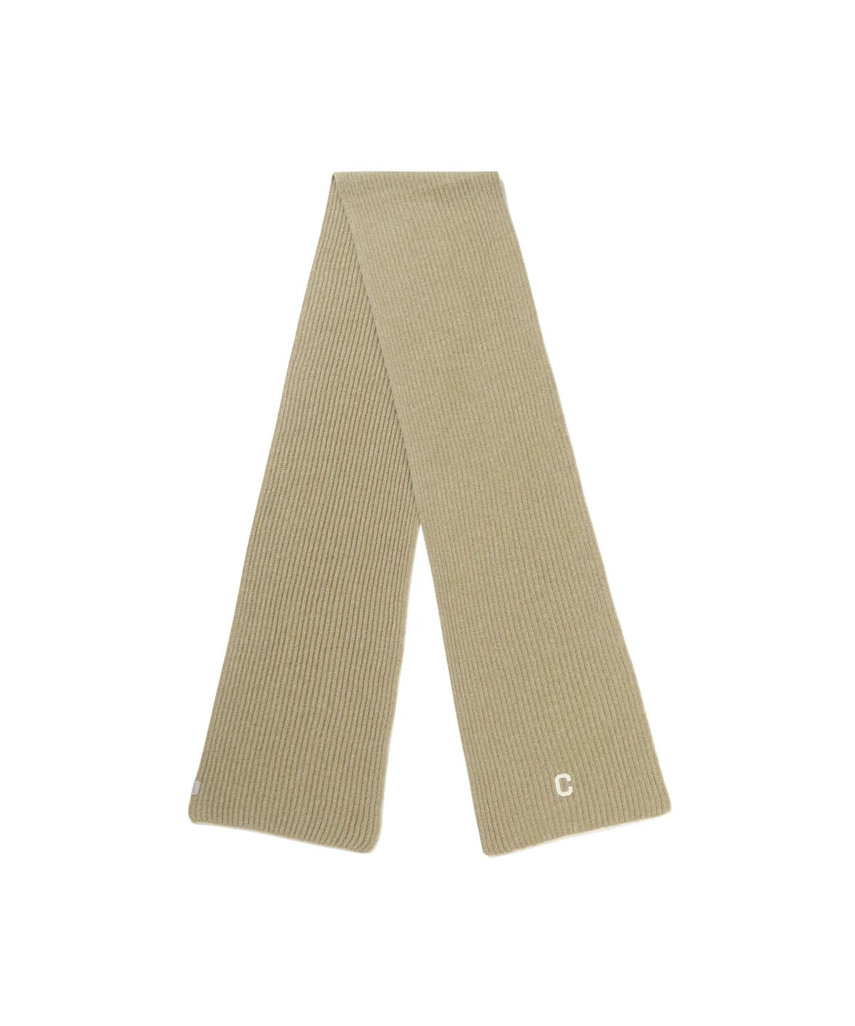 [TXT Soobin Worn] Covernat C Logo Lambswool Muffler