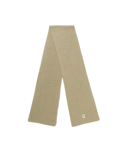 [TXT Soobin Worn] Covernat C Logo Lambswool Muffler