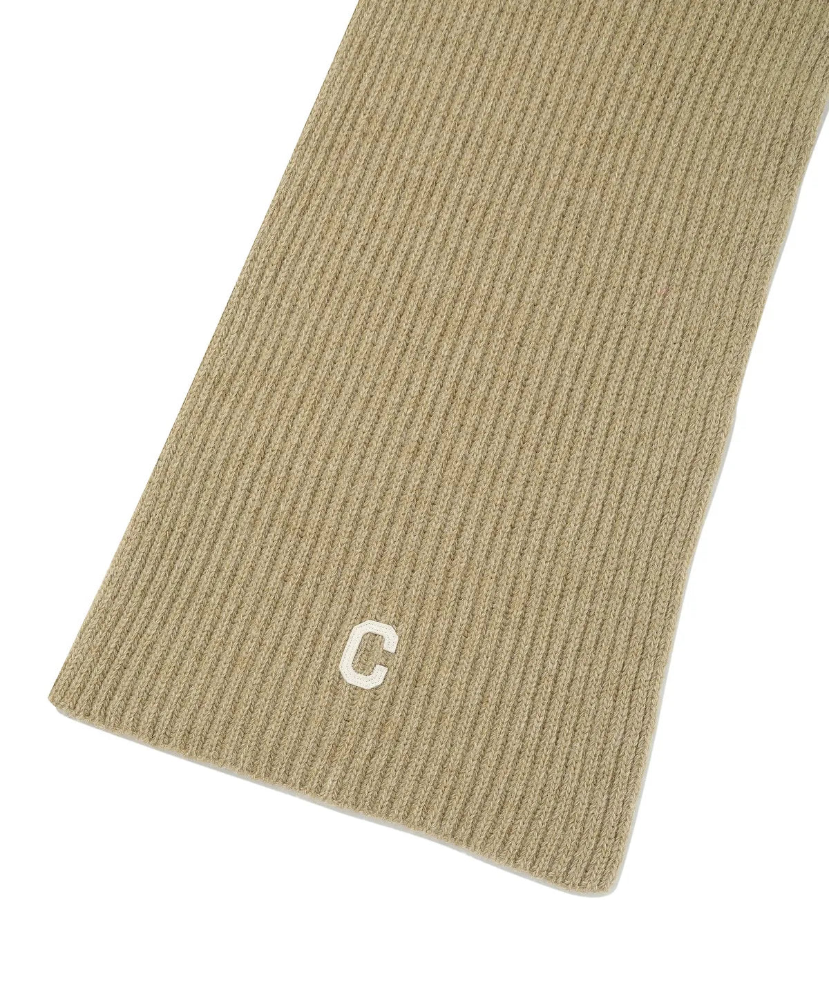 [TXT Soobin Worn] Covernat C Logo Lambswool Muffler