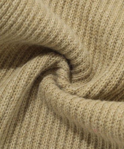 [TXT Soobin Worn] Covernat C Logo Lambswool Muffler