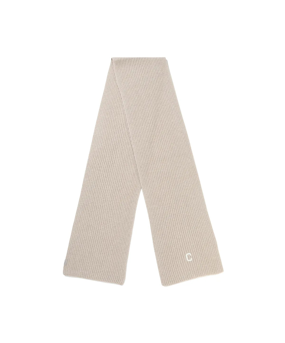 [TXT Soobin Worn] Covernat C Logo Lambswool Muffler