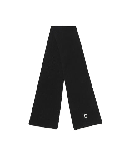 [TXT Soobin Worn] Covernat C Logo Lambswool Muffler