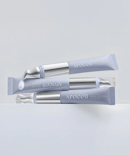 Arocell Botulcare Wrinkle Solution Eyecream with Gift (+1 Botulcare Primetox Wrinkle Gel Mask)