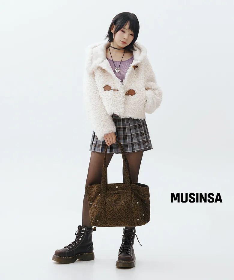 RAIVE Leo Shoulder Bag