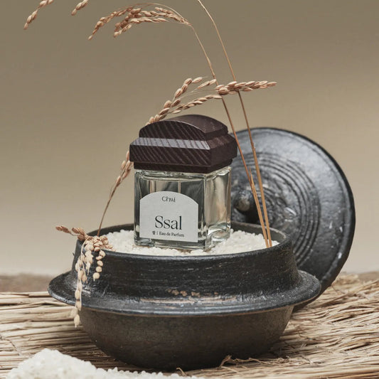 CHWI Eau de Parfum Rice Ssal 50ml