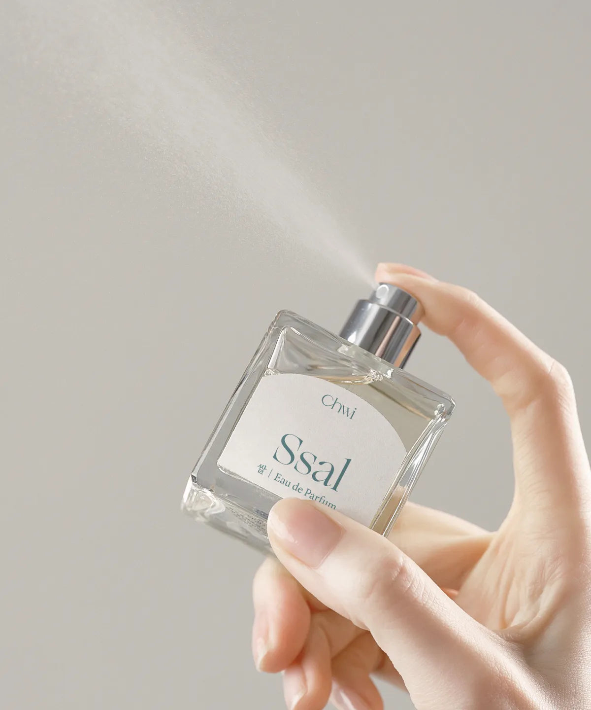 CHWI Eau de Parfum Rice Ssal 50ml
