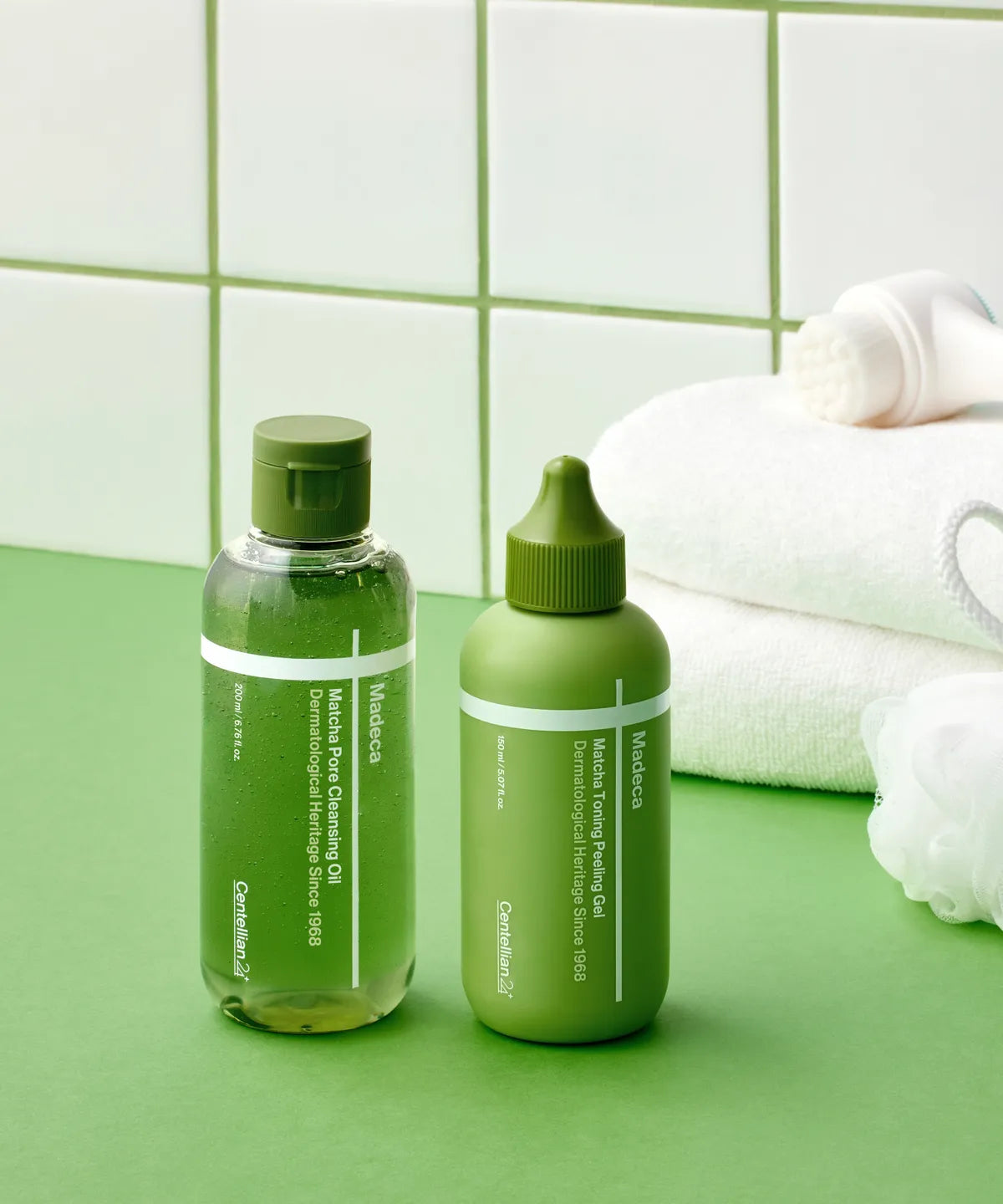 Centellian 24 Madeca Matcha Toning Peeling Gel 150ml