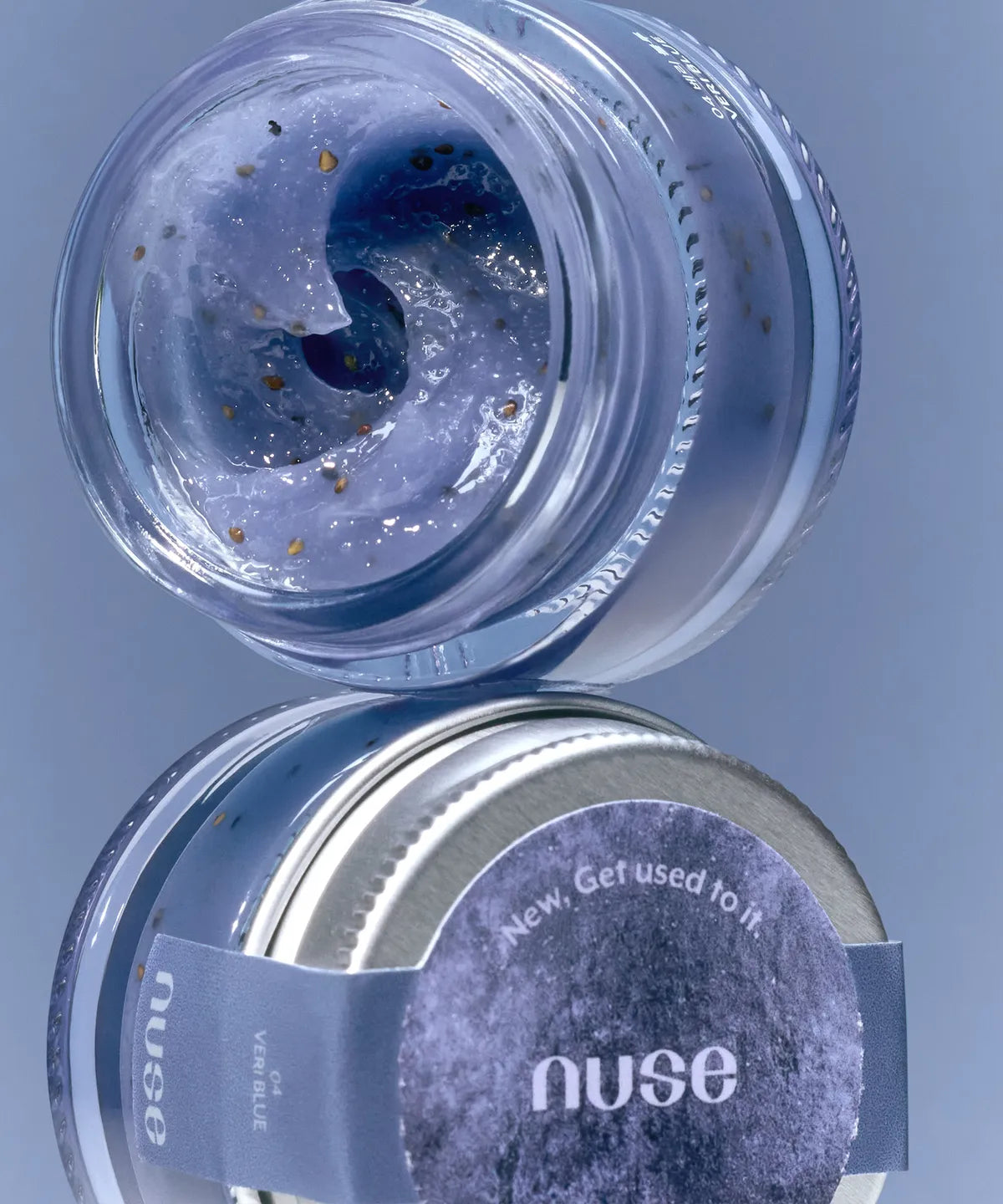 Nuse Seed Care Lip Scrub with Gift Lip Scrub Brush