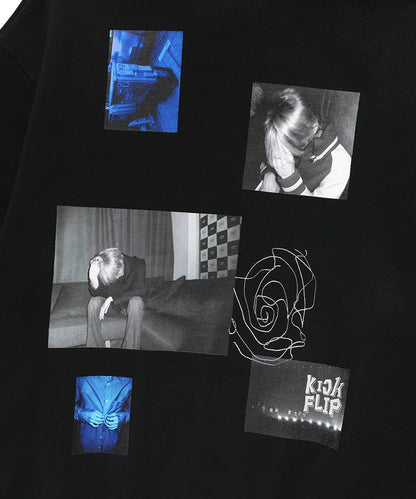 CAVISH × KickFlip Donghwa My First Pic Hoodie