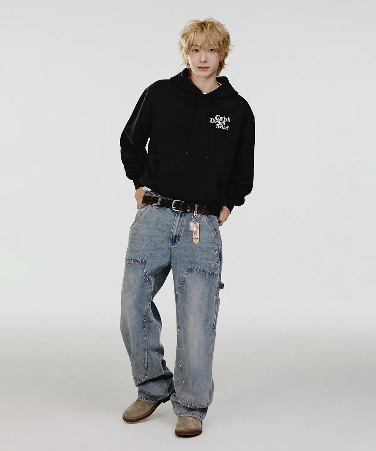 CAVISH × KickFlip Donghwa My First Pic Hoodie