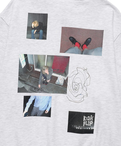 CAVISH × KickFlip Donghwa My First Pic Hoodie